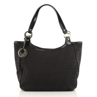 Chef Tote Zucca Canvas Small