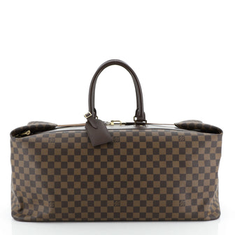 Greenwich Travel Bag Damier GM