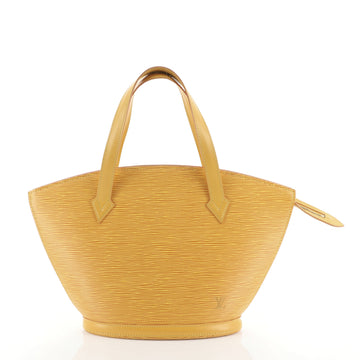 Saint Jacques Handbag Epi Leather PM
