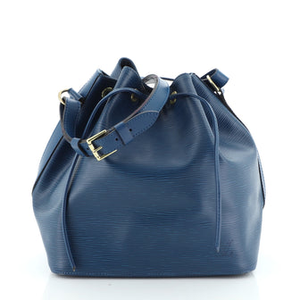 Petit Noe Handbag Epi Leather