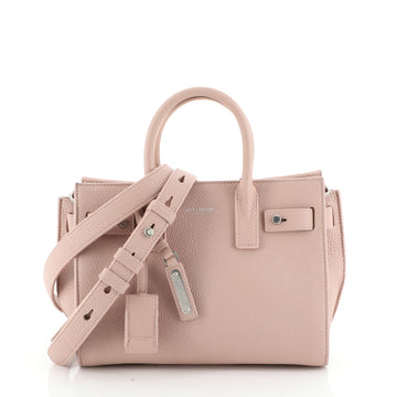 Sac de Jour Souple Bag Leather Nano