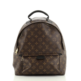 Palm Springs Backpack Monogram Canvas MM