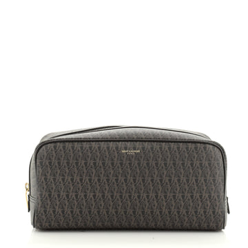 Wash Bag Monogram Canvas