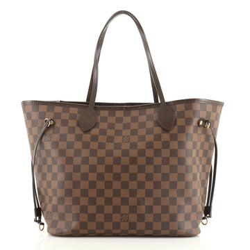 Neverfull NM Tote Damier MM