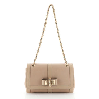 Sweet Charity Crossbody Bag Leather Medium