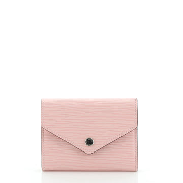 Compact Victorine Wallet Epi Leather