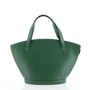 Saint Jacques Handbag Epi Leather PM