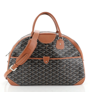 St. Jeanne Handbag Coated Canvas GM