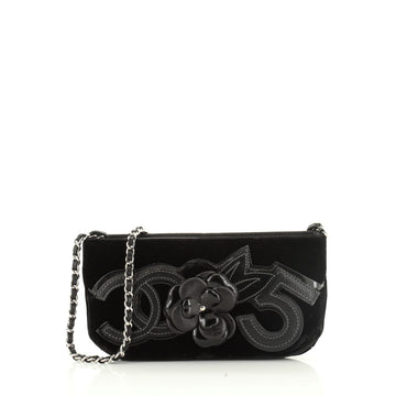Camellia No.5 Pochette Velvet
