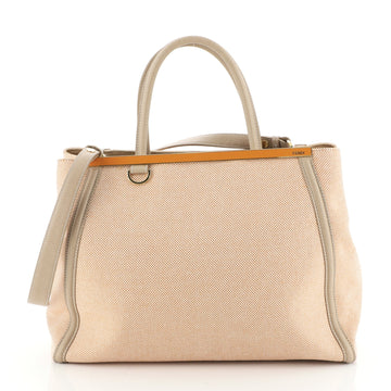 2Jours Bag Canvas Large