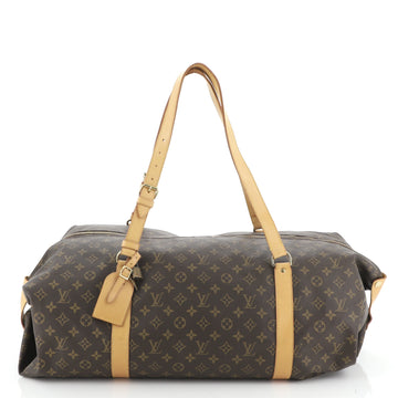 Sac Cabourg Bag Monogram Canvas Large