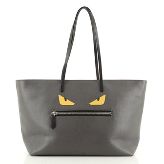 Monster Roll Tote Leather Medium