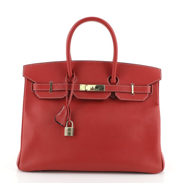 Hermes Candy Birkin Handbag Epsom 35