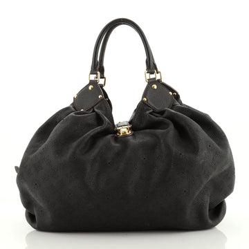 Louis Vuitton XXL Hobo Mahina Leather 
