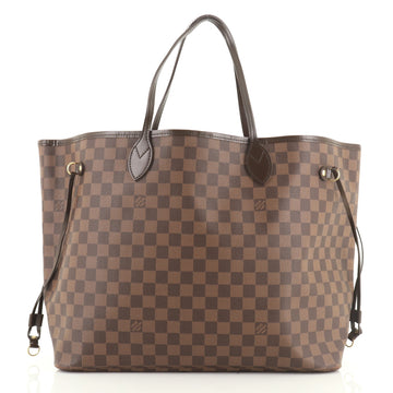 Neverfull Tote Damier GM