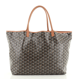 St. Louis Tote Coated Canvas GM