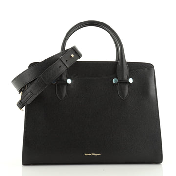 Today Satchel Leather Large