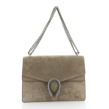 Dionysus Bag Suede Medium