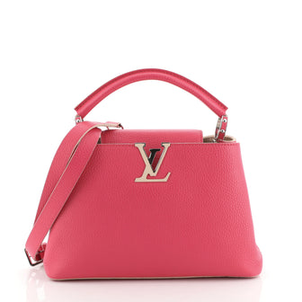 Capucines Handbag Leather BB