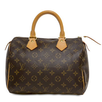 Louis Vuitton Speedy Monogram Canvas 25