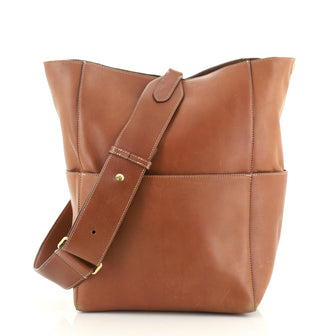 Celine Sangle Seau Bag Calfskin Large