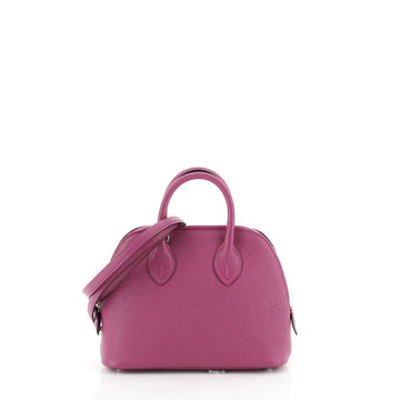 Bolide 1923 Handbag Chevre Mysore Mini