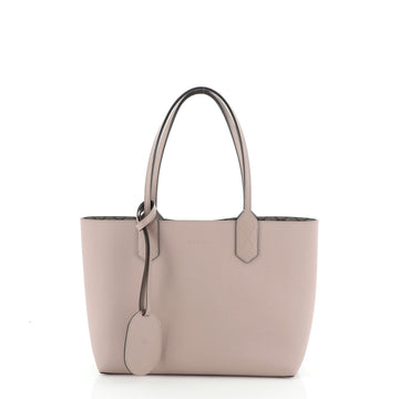 Gucci Reversible Tote GG Print Leather Small