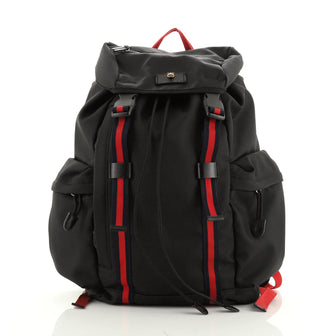Gucci Techpack Backpack Techno Canvas 