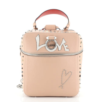 Rubylou Love Backpack Leather