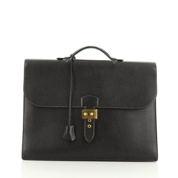 Hermes Sac a Depeches Bag Ardennes 38