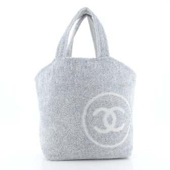 CC Beach Tote Terry Cloth Large