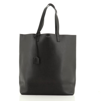 Shopper Tote Leather Tall