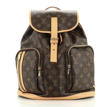 Bosphore Backpack Monogram Canvas