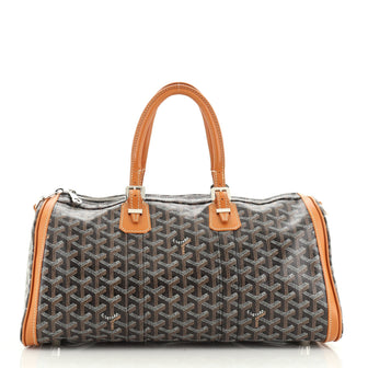 Croisiere Handbag Coated Canvas 35