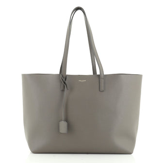 Shopper Tote Leather Large