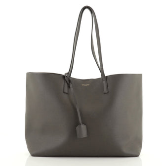 Shopper Tote Leather Large