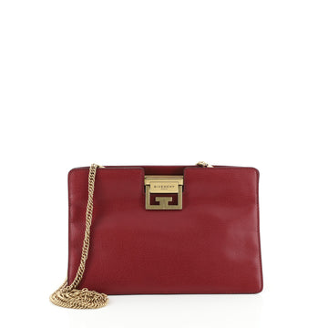 GV3 Frame Clutch Leather Medium