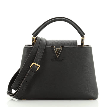 Capucines Handbag Leather BB