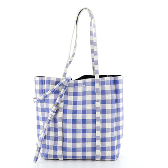 Everyday Tote Printed Leather XS