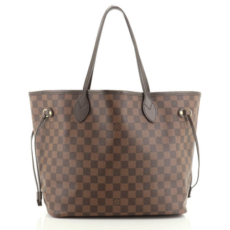 Neverfull NM Tote Damier MM
