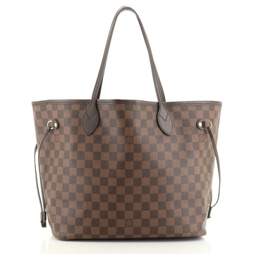 Neverfull NM Tote Damier MM