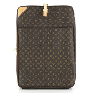 Pegase Luggage Monogram Canvas 65