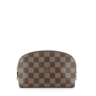 Louis Vuitton Cosmetic Pouch Damier 