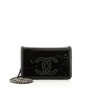 CC Wallet on Chain Stitched Patent
