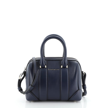 Givenchy Lucrezia Duffle Bag Leather Micro