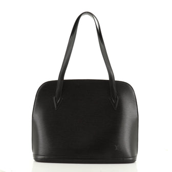 Lussac Handbag Epi Leather