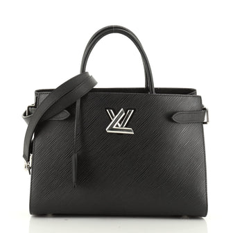 Louis Vuitton Twist Tote Epi Leather 