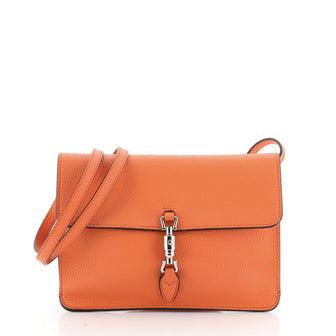 Jackie Soft Convertible Clutch Leather Mini