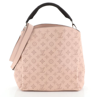 Babylone Handbag Mahina Leather PM