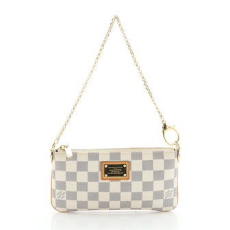 Milla Pochette Damier MM